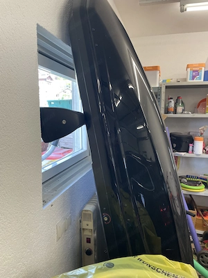 Dachbox Orginal-BMW inkl. Träger - 460 Liter Inhalt Bild 3