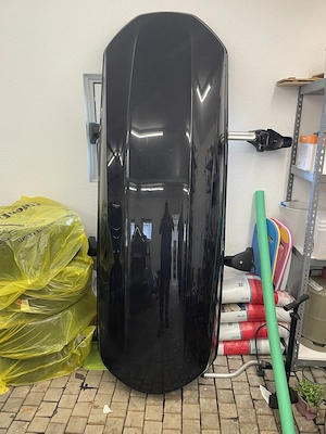 Dachbox Orginal-BMW inkl. Träger - 460 Liter Inhalt Bild 2