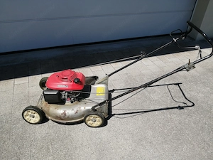 Honda Benzin Rasenmäher 