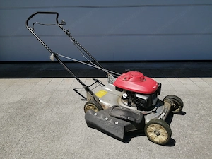 Honda Benzin Rasenmäher  Bild 3