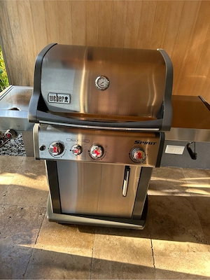weber gasgrill