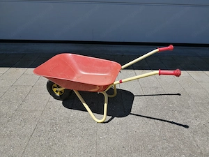 Kinder Schubkarren  Bild 2