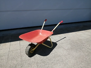 Kinder Schubkarren  Bild 3