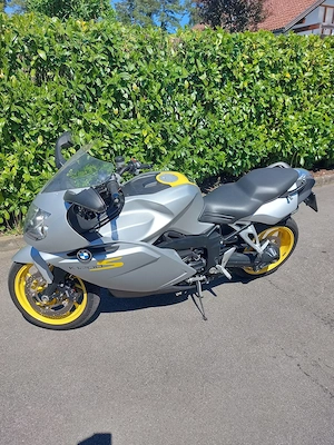 BMW K1200S mit ABS und Esa Bild 3