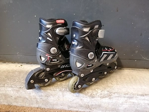 Kinder Rollerblades Bild 4