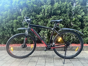 Kilimanjaro MTB 29 Zoll | Shimano Alivio | Hydraulische Scheibenbremsen Bild 2