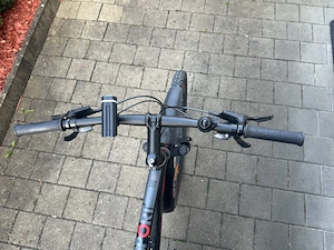 Kilimanjaro MTB 29 Zoll | Shimano Alivio | Hydraulische Scheibenbremsen Bild 4