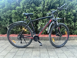 Kilimanjaro MTB 29 Zoll | Shimano Alivio | Hydraulische Scheibenbremsen