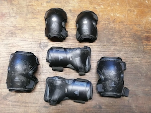 Schonerset Rollerblades