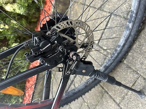 Kilimanjaro MTB 29 Zoll | Shimano Alivio | Hydraulische Scheibenbremsen Bild 5