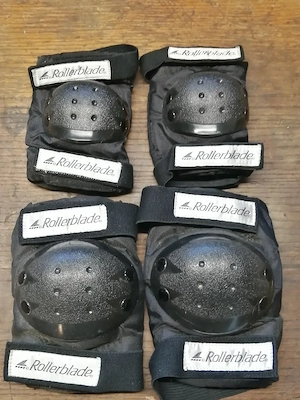 Rollerblade Schonerset