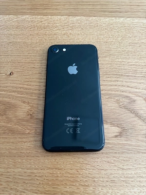 Iphone 8 | schwarz | guter Zustand Bild 2