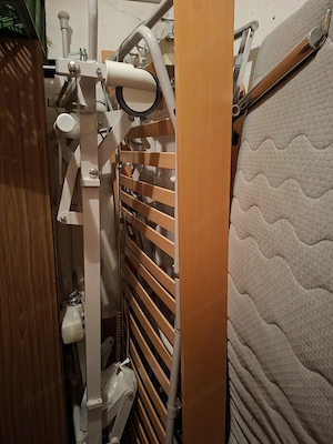 Pflegebett  Bild 2