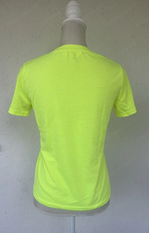 Kinder Shirt lemonfarben von H u M Bild 2