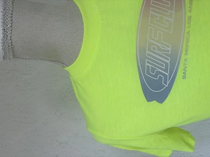 Kinder Shirt lemonfarben von H u M Bild 3