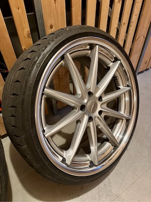 Vossen Felgen - VWS1 X-work