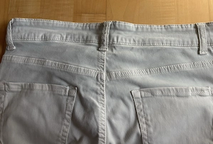 Damen Hose von Cambio helles steingrau Bild 4