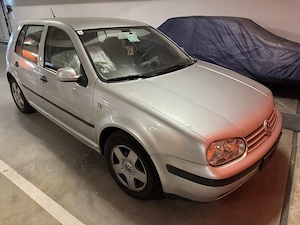 Vw golf 4 1.4i zum ausschlachten  Bild 2