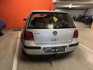 Vw golf 4 1.4i zum ausschlachten  Bild 3