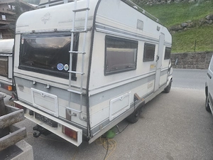    Wohnmobil-SCHNÄPPCHEN! Nur 76.720 KM! Elektroheard! TOP Unterboden!    Bild 2