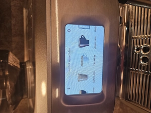 Sage Oracle Touch Siebträgermaschine   sehr guter Zustand   inkl. Zubehör Bild 3
