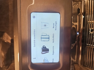 Sage Oracle Touch Siebträgermaschine   sehr guter Zustand   inkl. Zubehör Bild 4