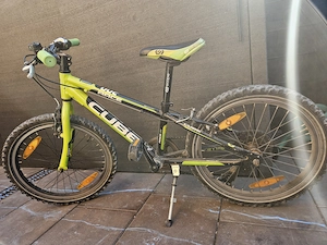 Cube Mountinbike 20 Zoll Bild 2