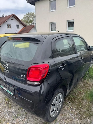 Automatik citroen c1 Bild 5