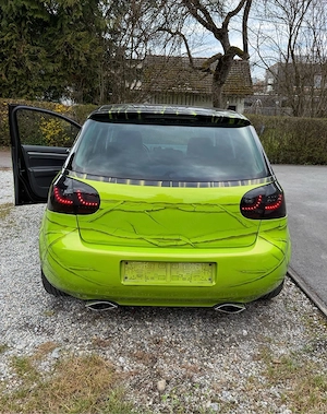 Golf 5 LED Rückleuchten NEU Bild 5
