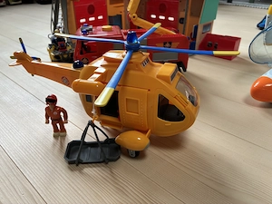 Feuerwehrmann Sam wallaby ||