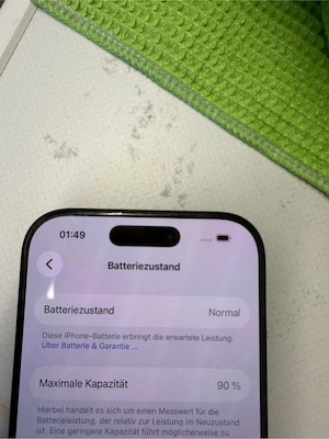 iphone 16 pro Bild 3