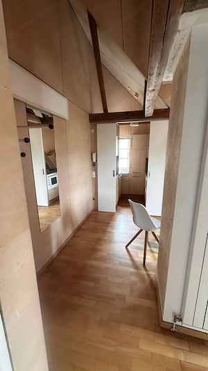 Charmante Dachgeschosswohnung mit großer Terrasse & traumhaftem Bergblick in Feldkirch-Tisis Bild 2