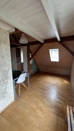 Charmante Dachgeschosswohnung mit großer Terrasse & traumhaftem Bergblick in Feldkirch-Tisis Bild 4
