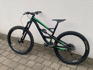 YT Capra 2016 Enduro M 27,5" Bild 4