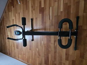 Fitnesstrainer für Zuhause