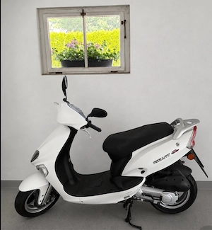 Moped ( Roller)