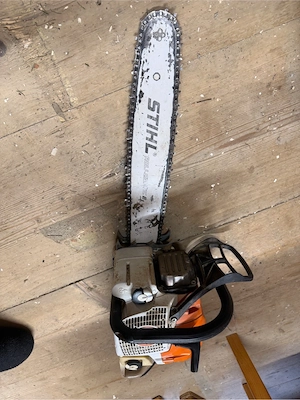 Stihl MS-362C Bild 4
