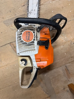 Stihl MS-362C Bild 2