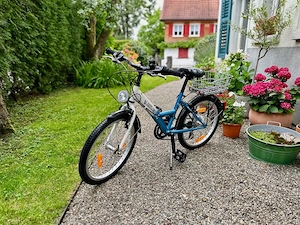 Mädchenfahrrad 