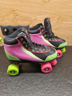 Rollschuhe  Bild 3