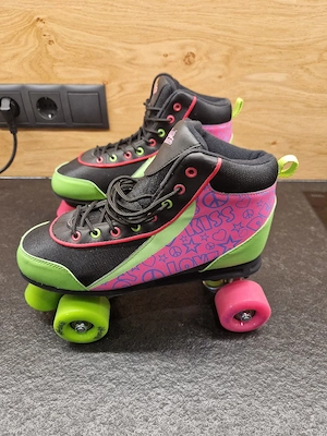 Rollschuhe  Bild 5