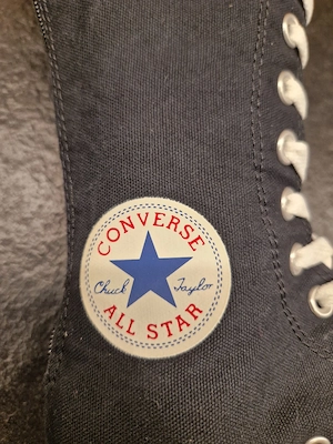 Converse Stoffstiefel  Bild 2