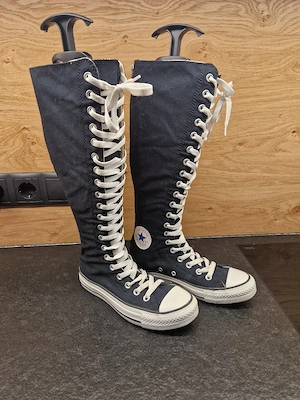 Converse Stoffstiefel  Bild 5