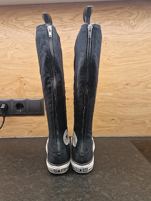 Converse Stoffstiefel  Bild 4