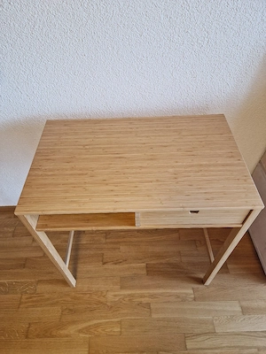 Schminktisch ohne Spiegel Bild 4