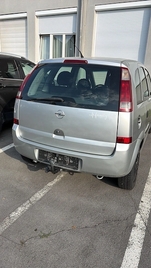 Opel Meriva Bild 3