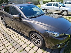 Mazda 3 CD Revolution Baujahr 2014 Bild 3