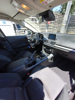 Mazda 3 CD Revolution Baujahr 2014 Bild 6
