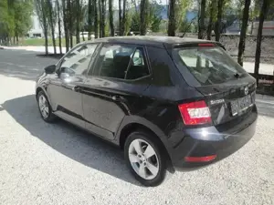 Skoda Fabia Bild 6