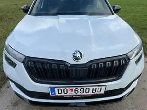 Skoda Kamiq Bild 2